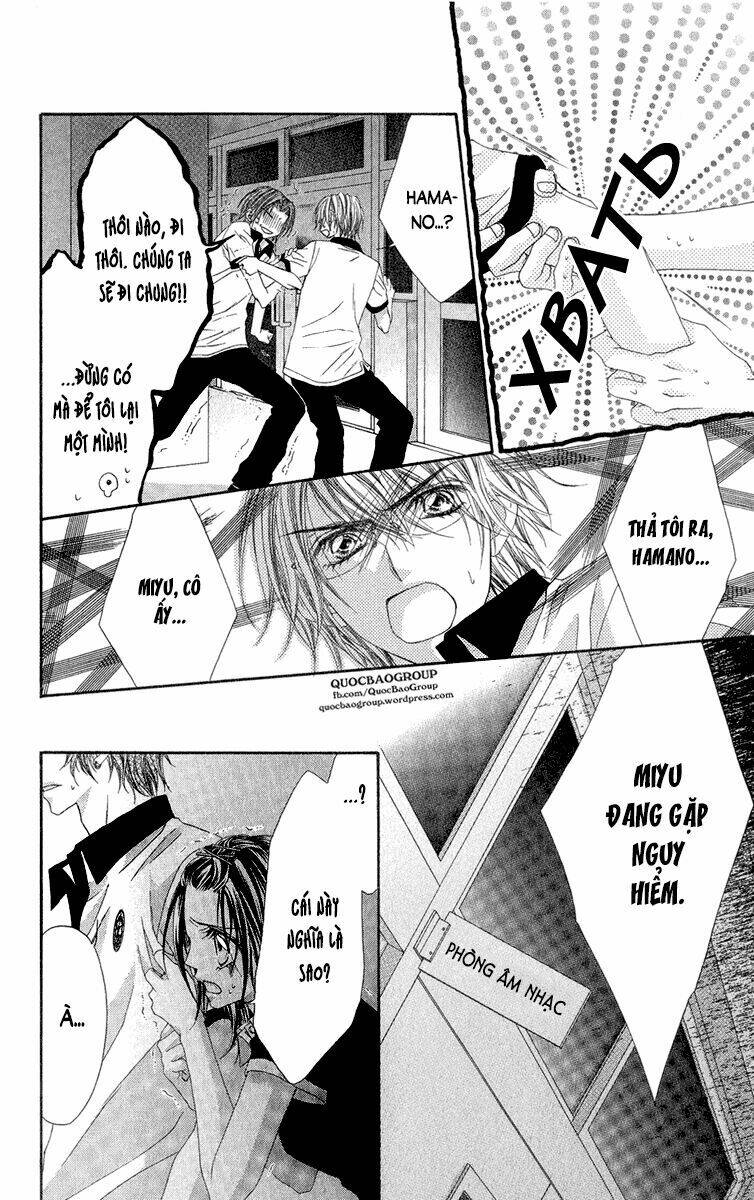 Kyousou Heaven Chương 13 Ảnh 20