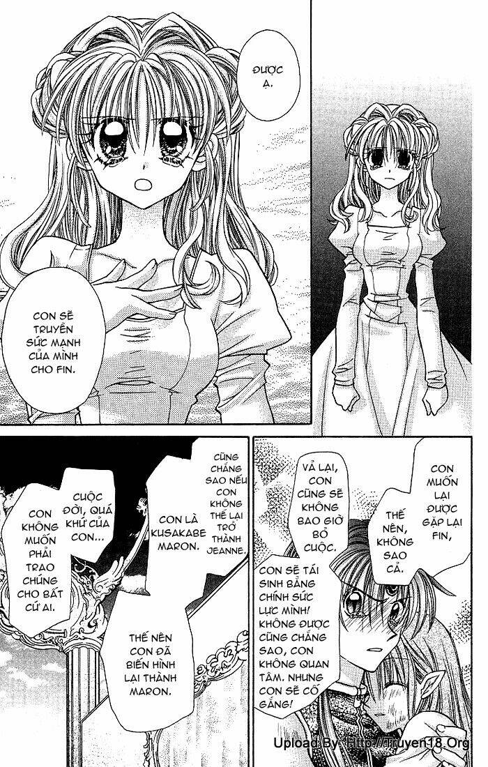Kamikaze Kaitou Jeanne Chương 30 Ảnh 27