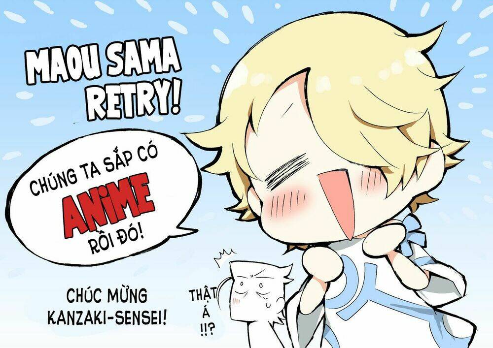 Maou-Sama, Retry! Chương 7 Ảnh 30