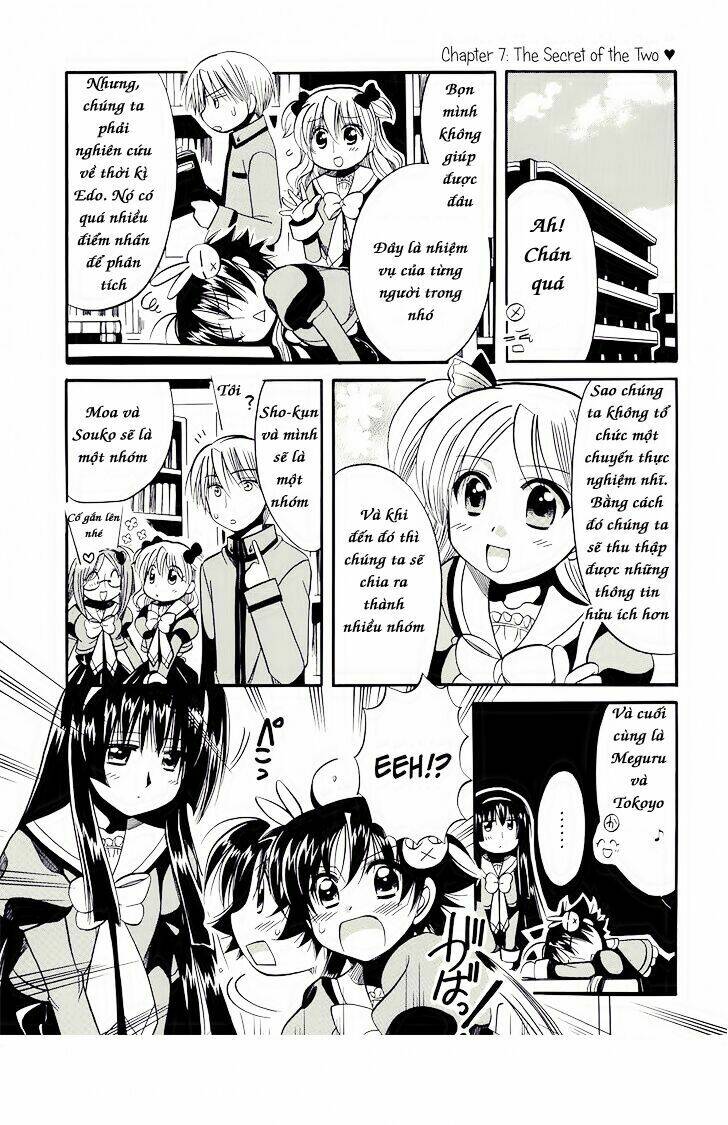 Megu Miruku! Chương 7 Ảnh 3