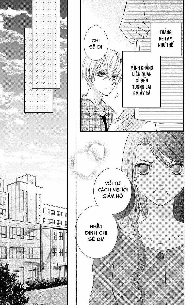 Kekkon X Renai Chương 3 Ảnh 15