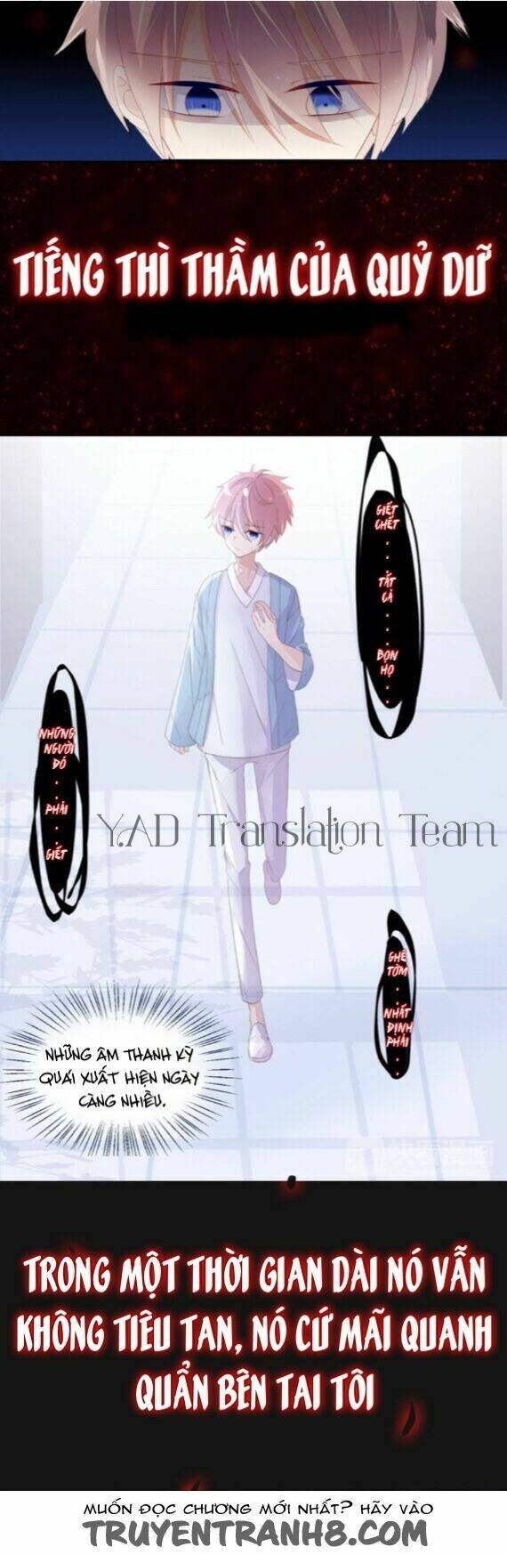 Ác Ma Chi Tâm Chương 1 Ảnh 7
