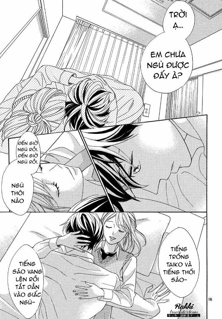 Arashi-Kun No Dakimakura Chương 1 Ảnh 18