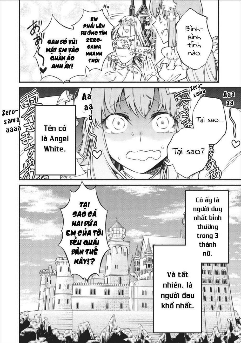 Maou-Sama, Retry! Chương 7 Ảnh 29