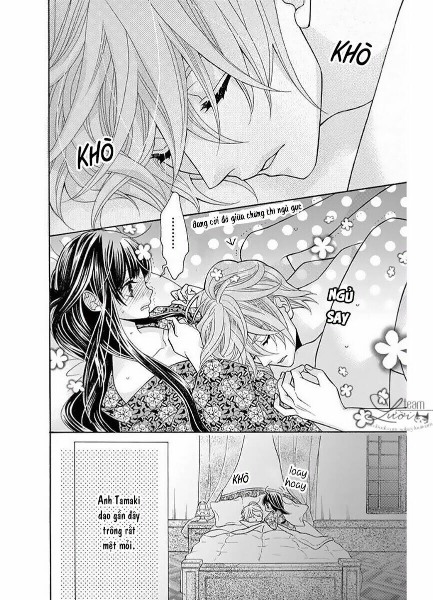 Teito Hatsukoi Shinjuu Chương 3 Ảnh 6