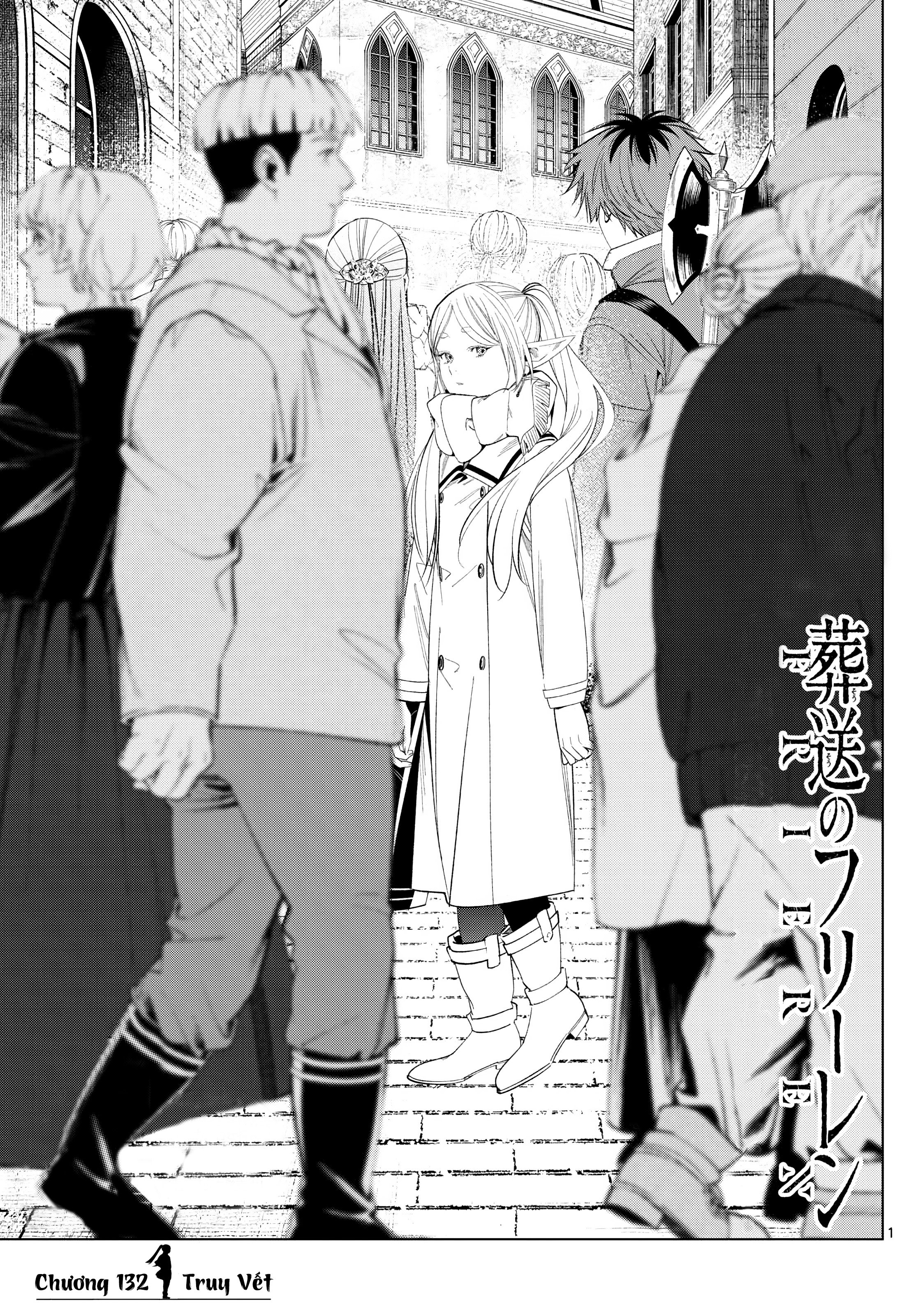 Sousou No Frieren Chương 132 Ảnh 5