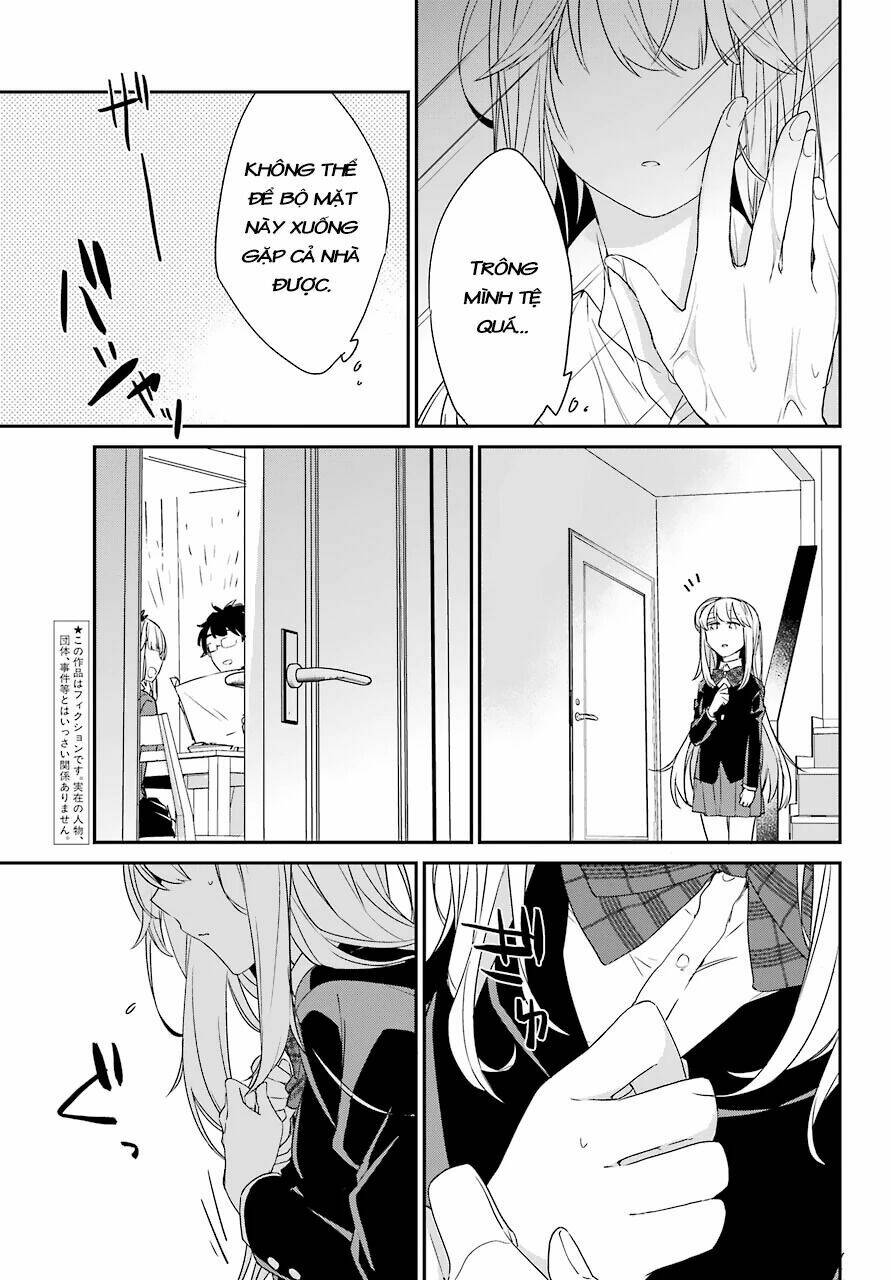 Asahina Wakaba To Marumaru Na Kareshi Chương 1 Ảnh 8