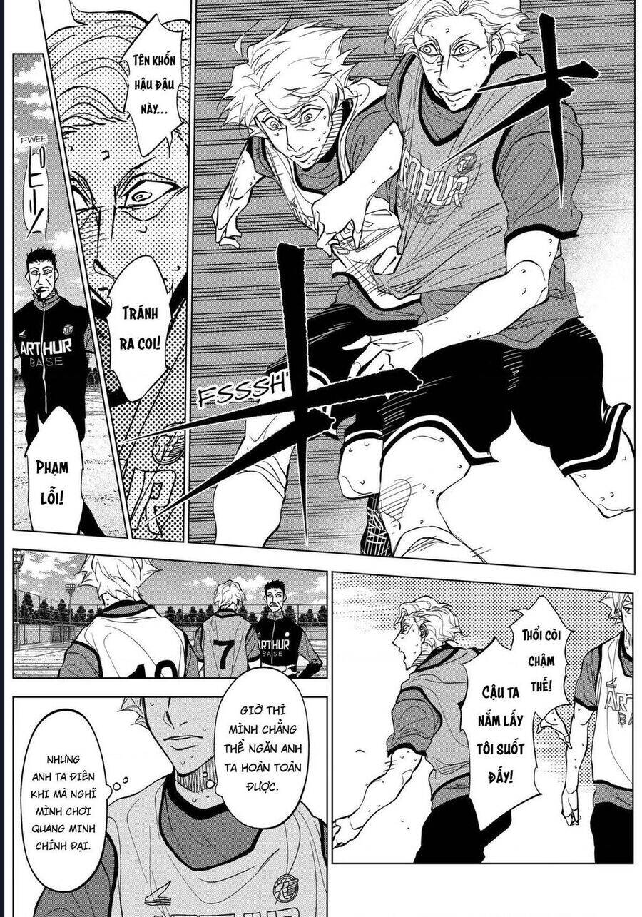 Catnaccio Chương 24 Ảnh 12