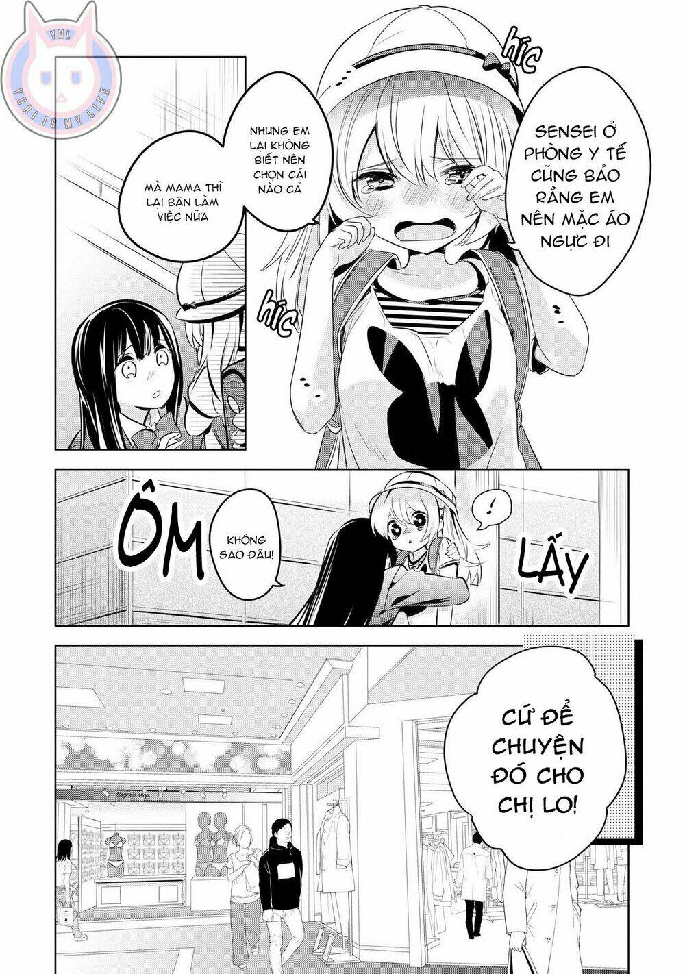 Tuyển Tập Hoàn Hảo: Onee-Loli Yuri Chương 19 Ảnh 7
