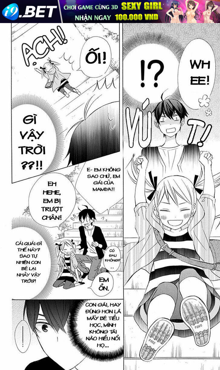 Kanojo Ni Naru Hi Chương 15 Ảnh 12