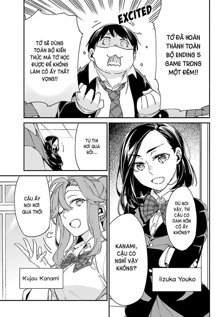 Asahina Wakaba To Marumaru Na Kareshi Chương 7 Ảnh 20