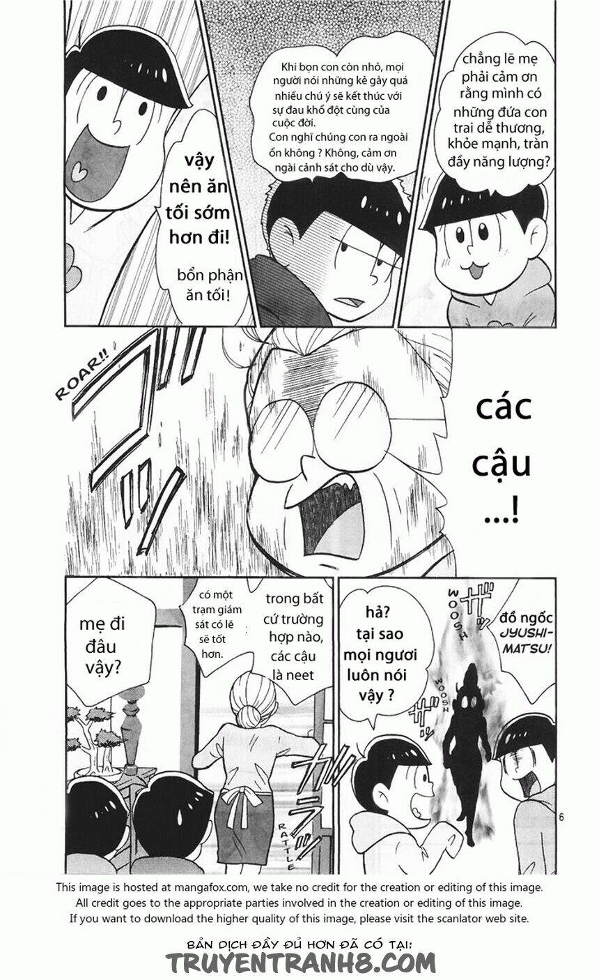 Osomatsu-San Chương 1 Ảnh 8