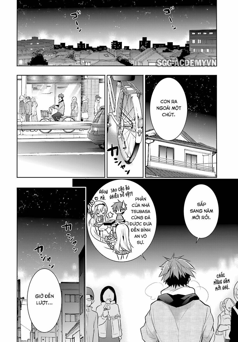 Maou Na Ano Ko To Murabito A Chương 31 Ảnh 9