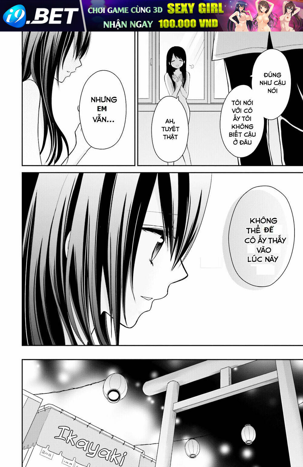 Yuri Na Watashi Chương 6 Ảnh 16