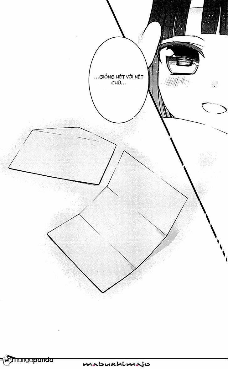 Inu X Boku Ss Chương 49 Ảnh 51
