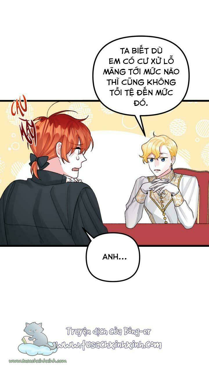 Công Chúa Bãi Rác Chương 55 Ảnh 46
