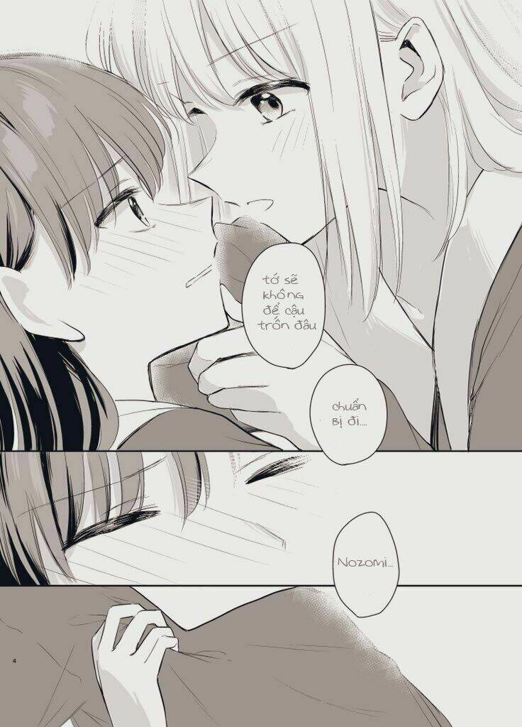 Pocky Day Chương 1 Ảnh 7