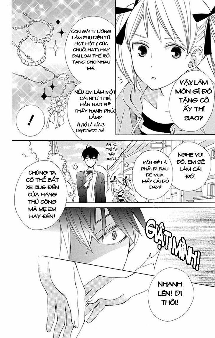 Kanojo Ni Naru Hi Chương 15 Ảnh 10
