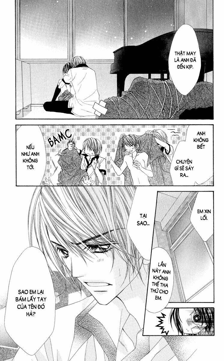 Kyousou Heaven Chương 13 Ảnh 27