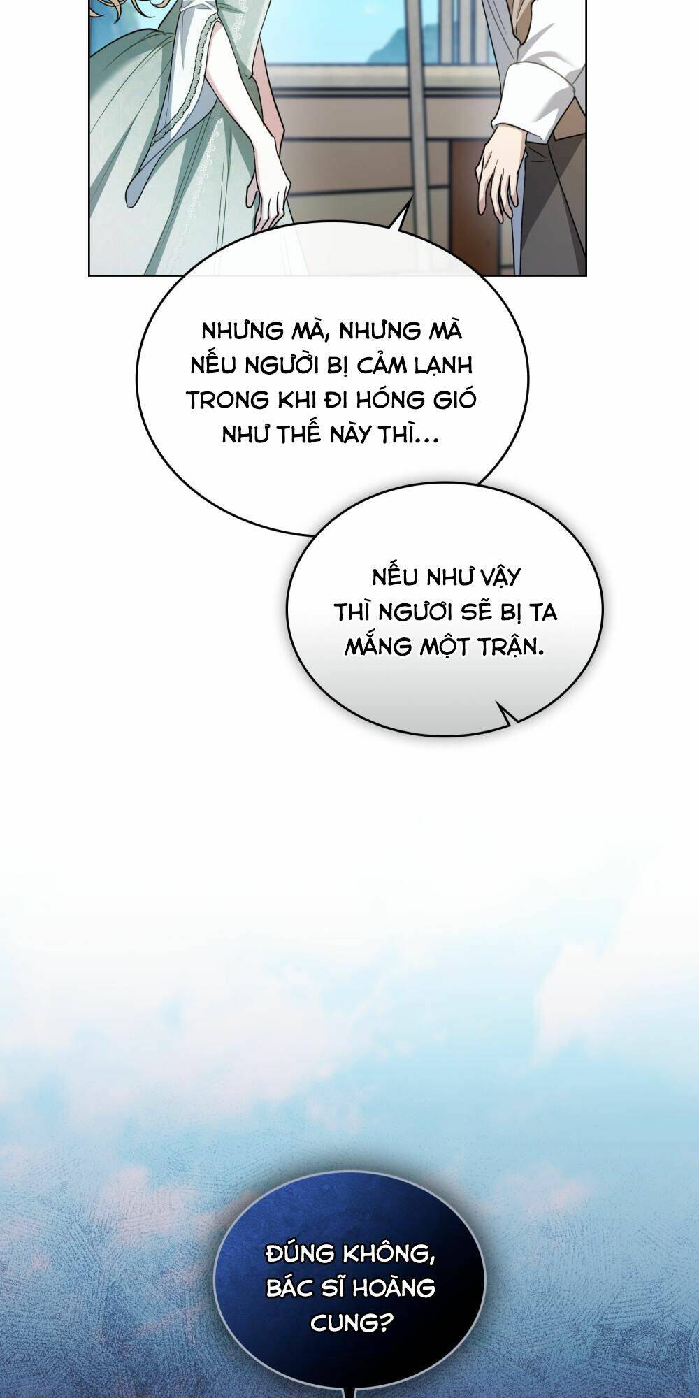 Cuộc Hôn Nhân Chính Trị Với Kẻ Thù Dịu Dàng Chương 14 Ảnh 31