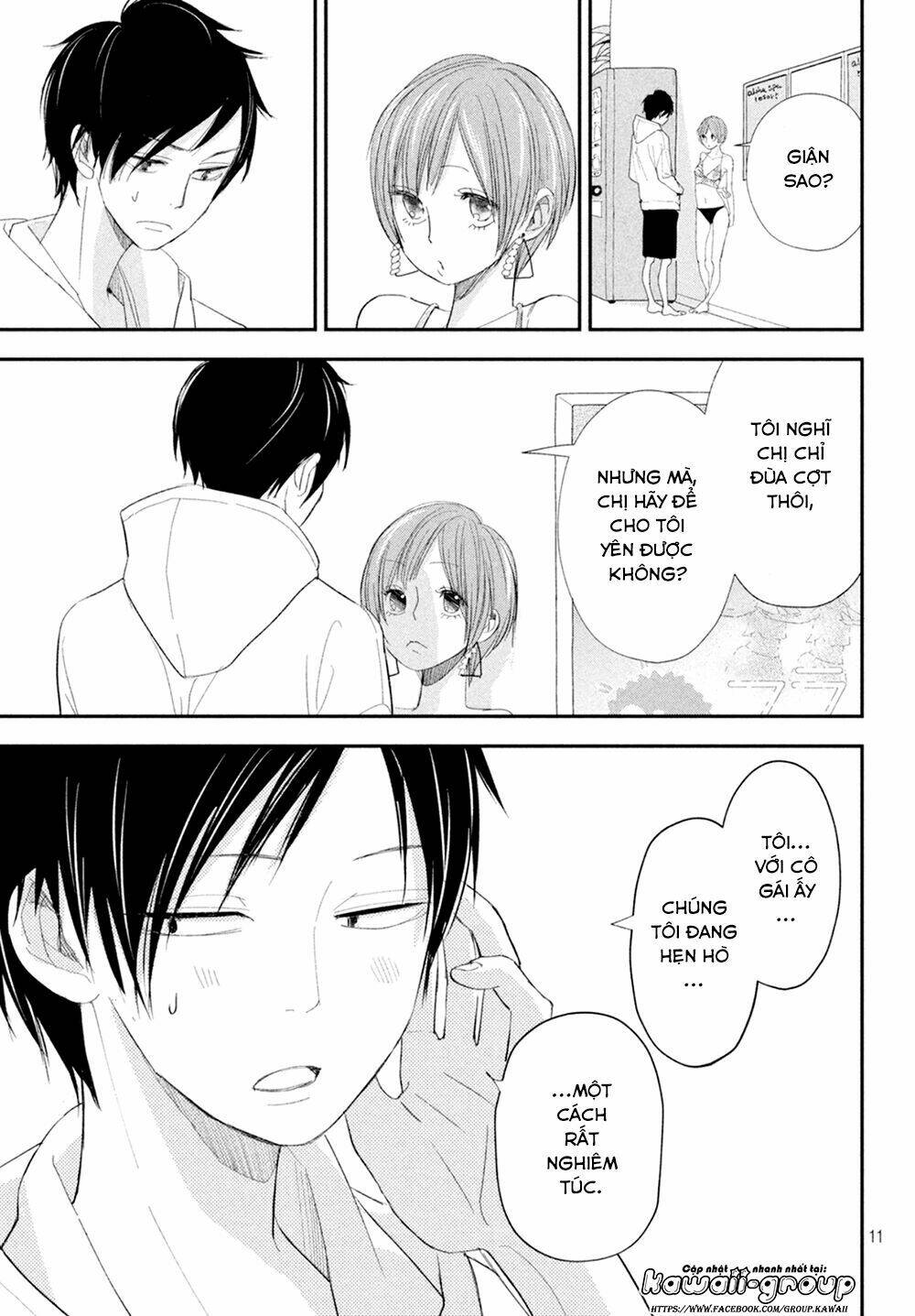 Mairimashita, Senpai! Chương 10 Ảnh 15