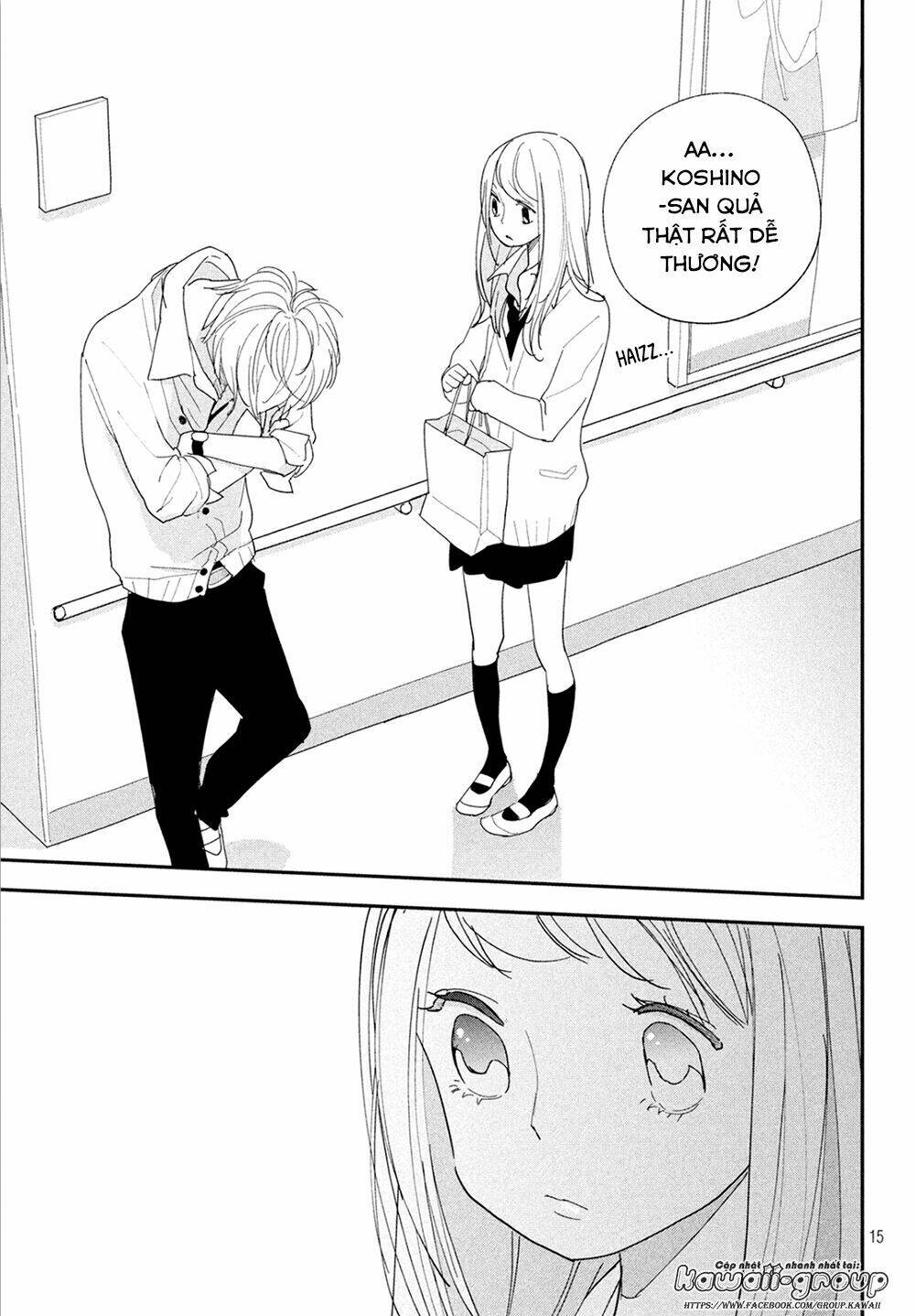Mairimashita, Senpai! Chương 7 Ảnh 19