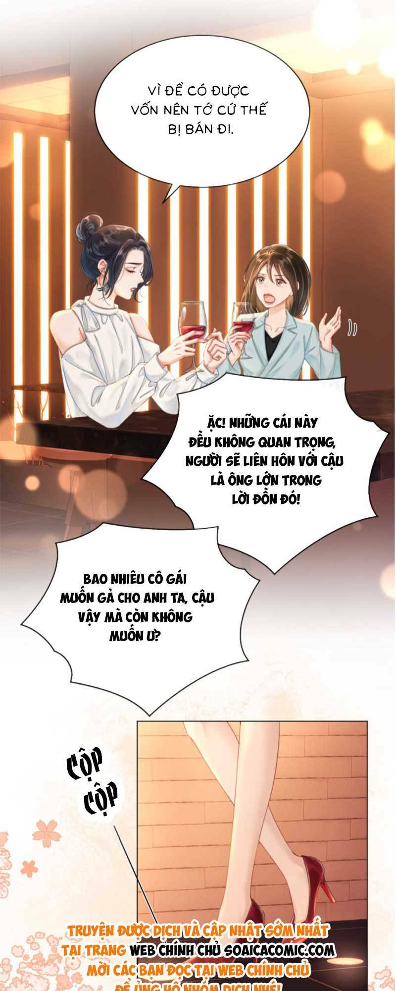 Cuộc Hôn Nhân Ngọt Ngào Chương 1 Ảnh 6