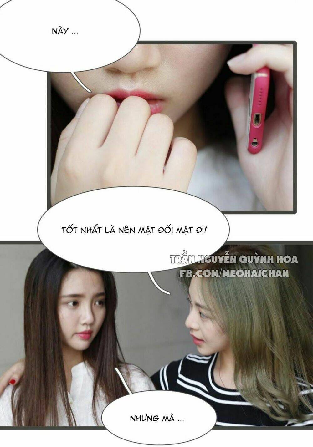 Hôn Đồ Mạch Lộ Chương 3 Ảnh 4