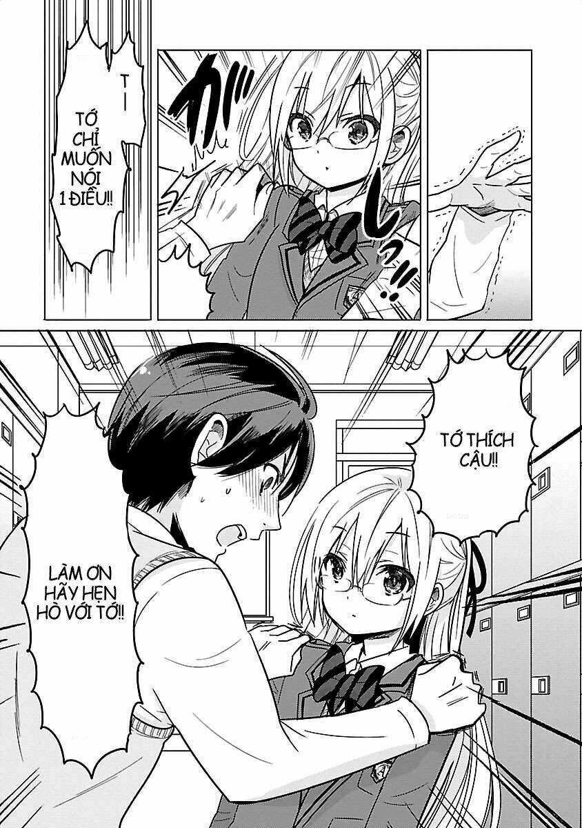 Waga Itoshi No Wota Kanojo Chương 1 Ảnh 27