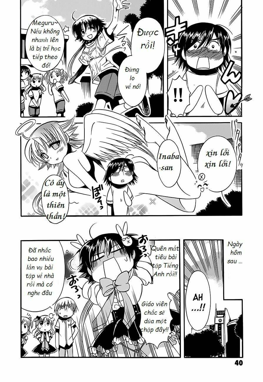 Megu Miruku! Chương 11 Ảnh 9