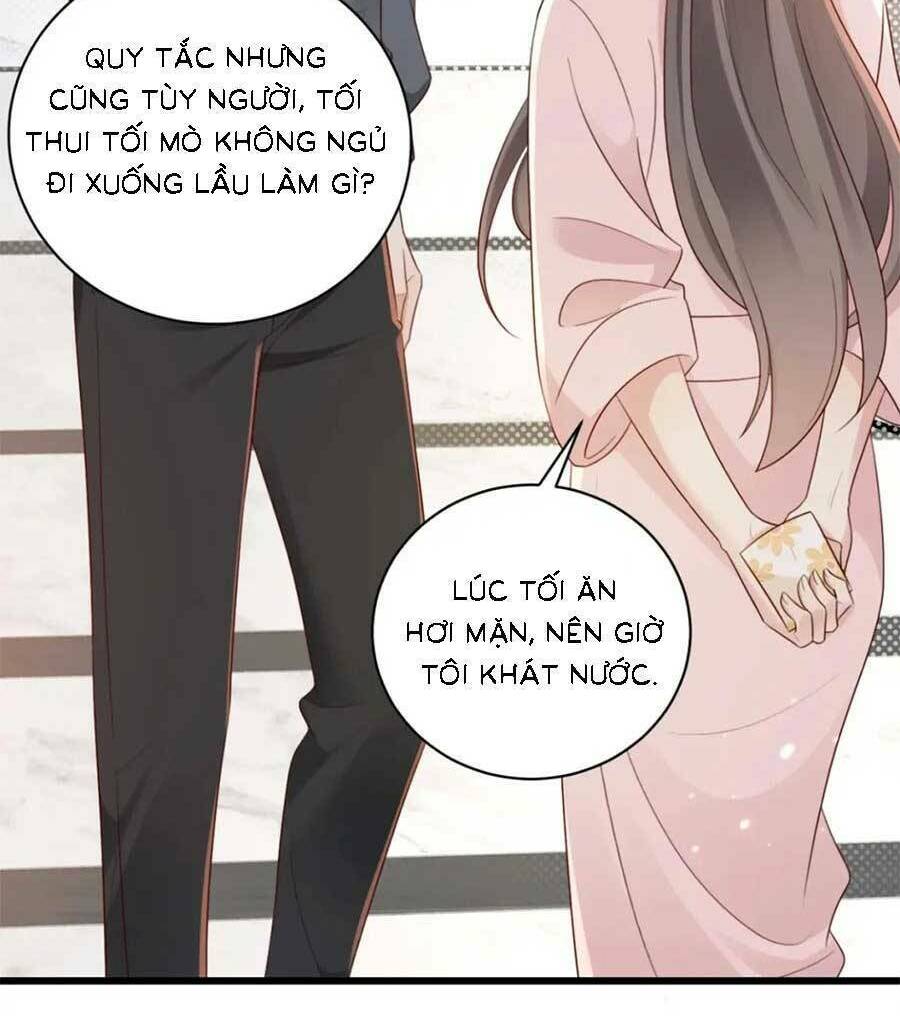 Xuyên Nhanh: Bệnh Kiều Đại Lão Cứ Dính Người Chương 12 Ảnh 25