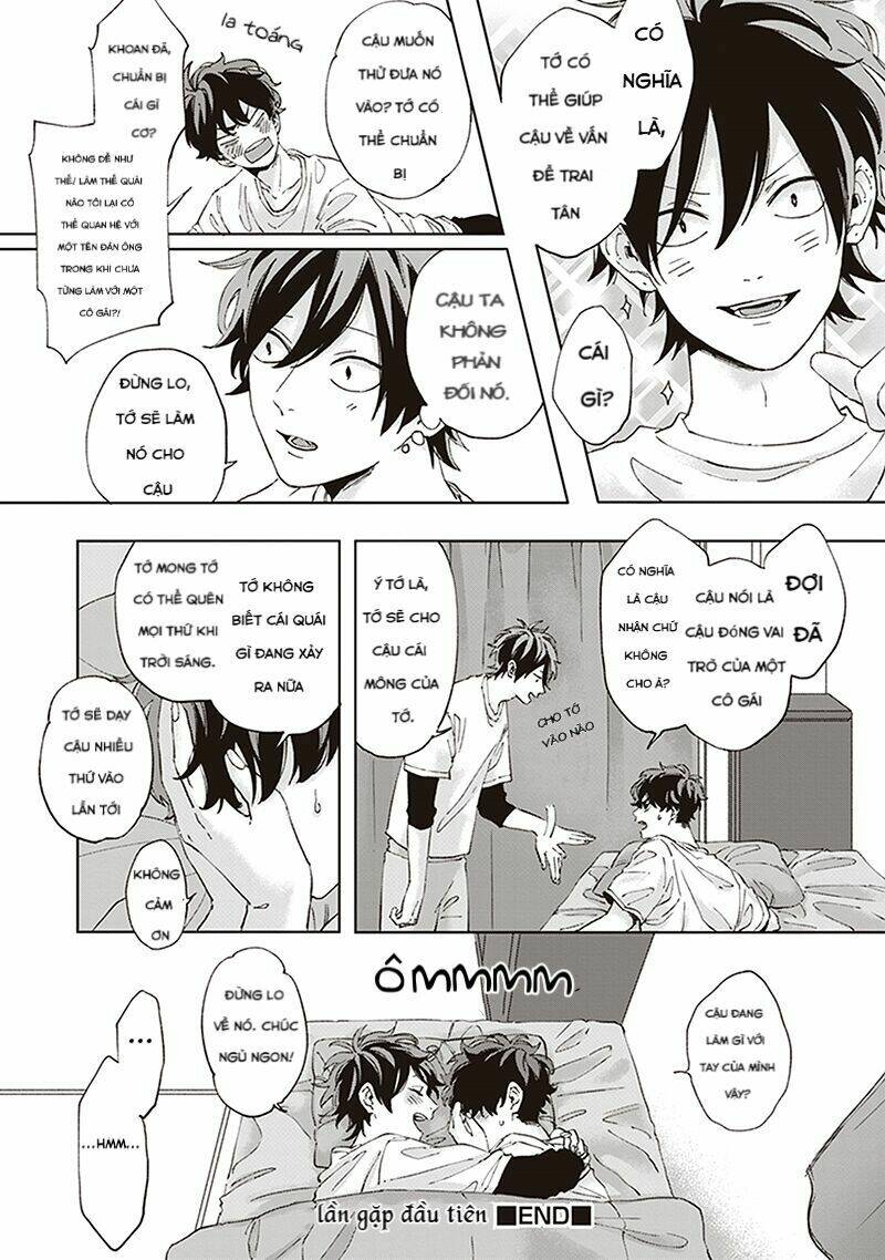 Ichika Bachika Chương 5 Ảnh 27