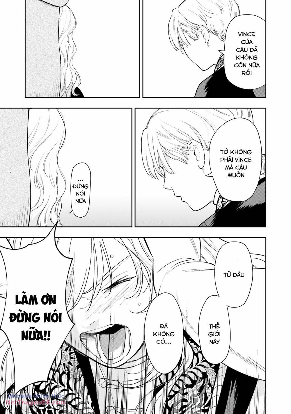 Shi Ni Modori No Mahou Gakkou Seikatsu Wo, Moto Koibito To Prologue Kara Chương 11 Ảnh 19