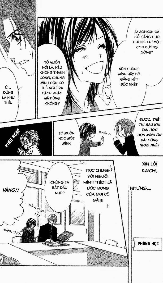 Kyousou Heaven Chương 3 Ảnh 14