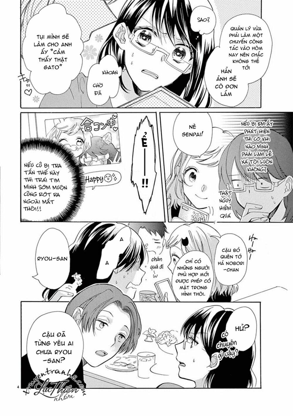 Otaku Mo Koisuru Nikushoku Shinshi ~ Zetchou Chương 4 Ảnh 6