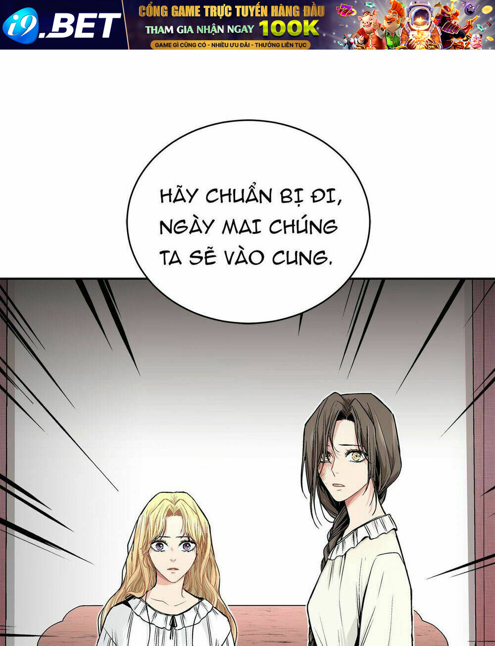Cuộc Phản Công Của Nàng Hầu Chương 0 Ảnh 14