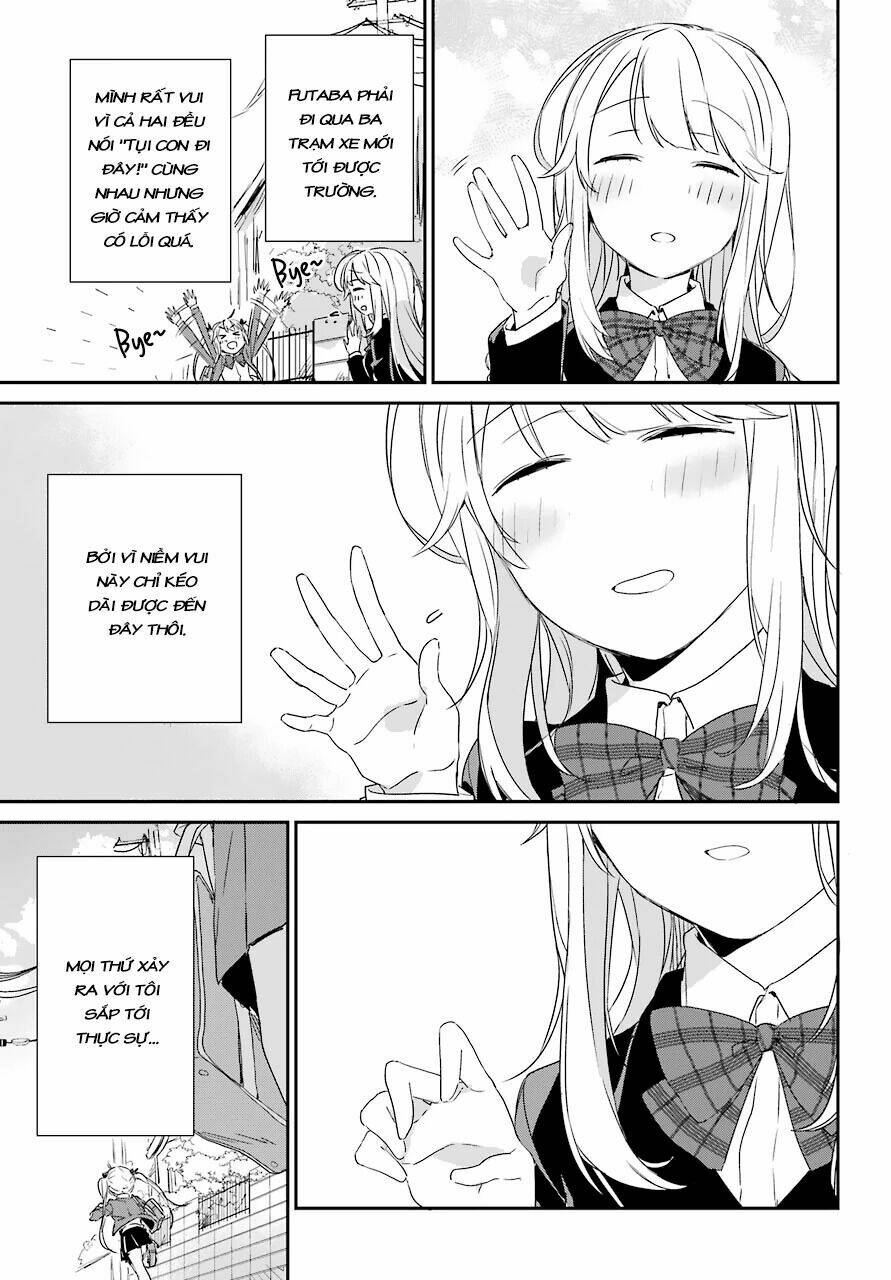 Asahina Wakaba To Marumaru Na Kareshi Chương 1 Ảnh 14