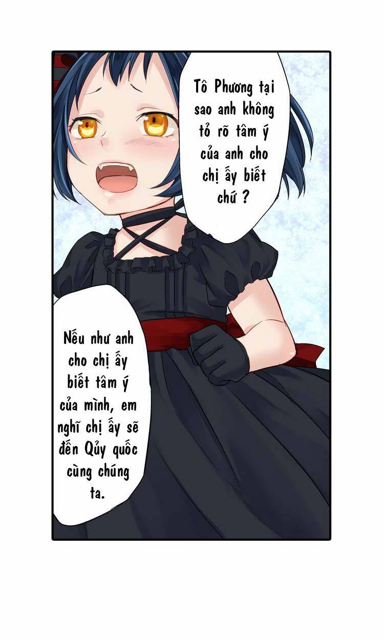 Cô Dâu Của Quỷ Chương 13 Ảnh 17