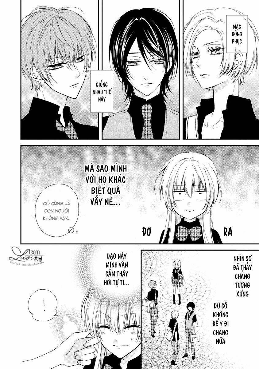 Netsuai Prince - Onii-Chan Wa Kimi Ga Suki Chương 12 Ảnh 7