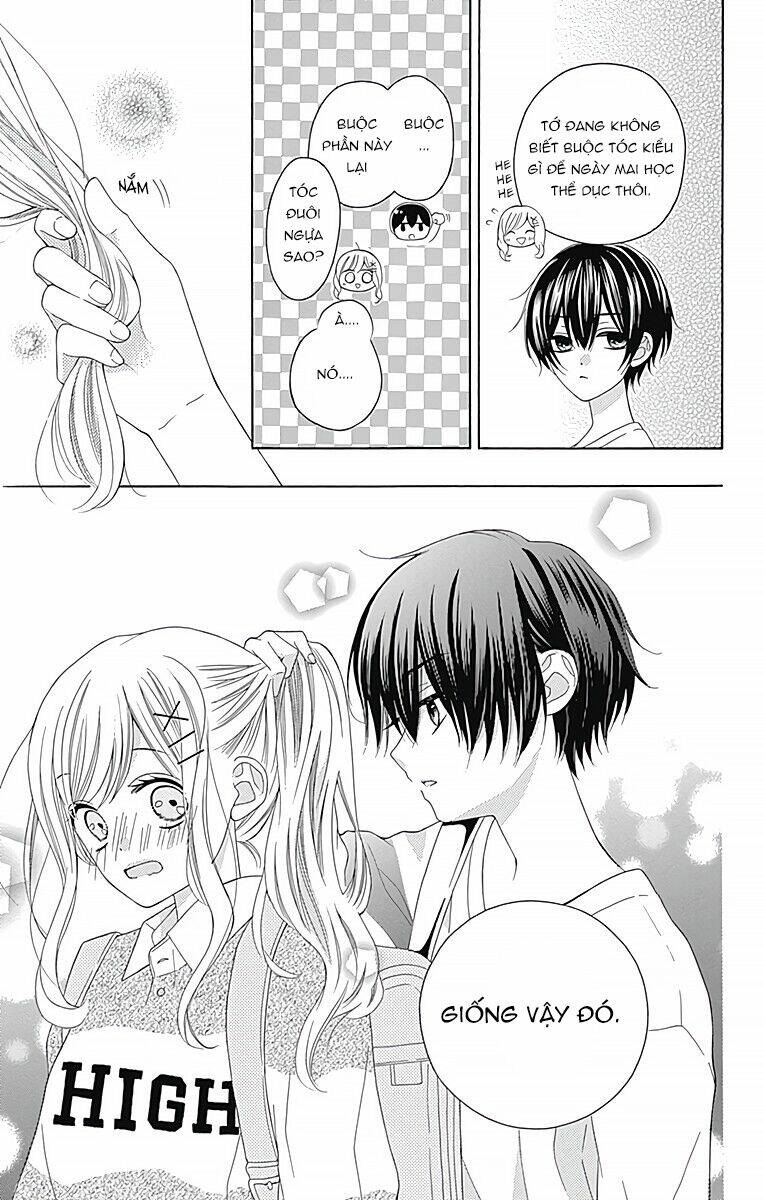 Hatsukoi To Taiyou Chương 1 Ảnh 29