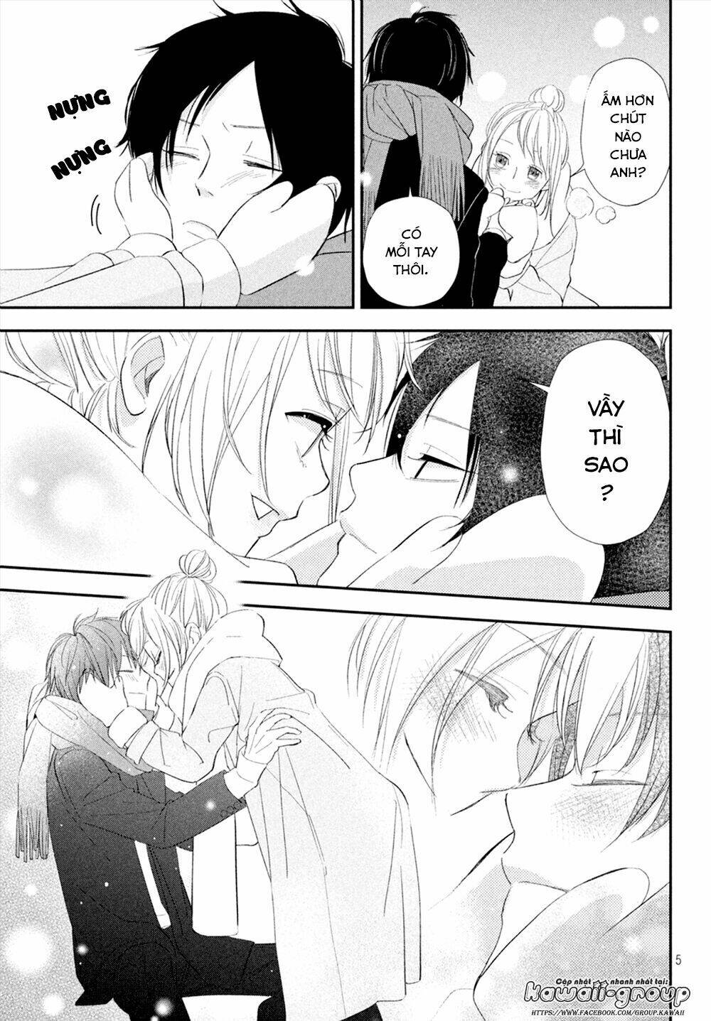 Mairimashita, Senpai! Chương 11 Ảnh 9