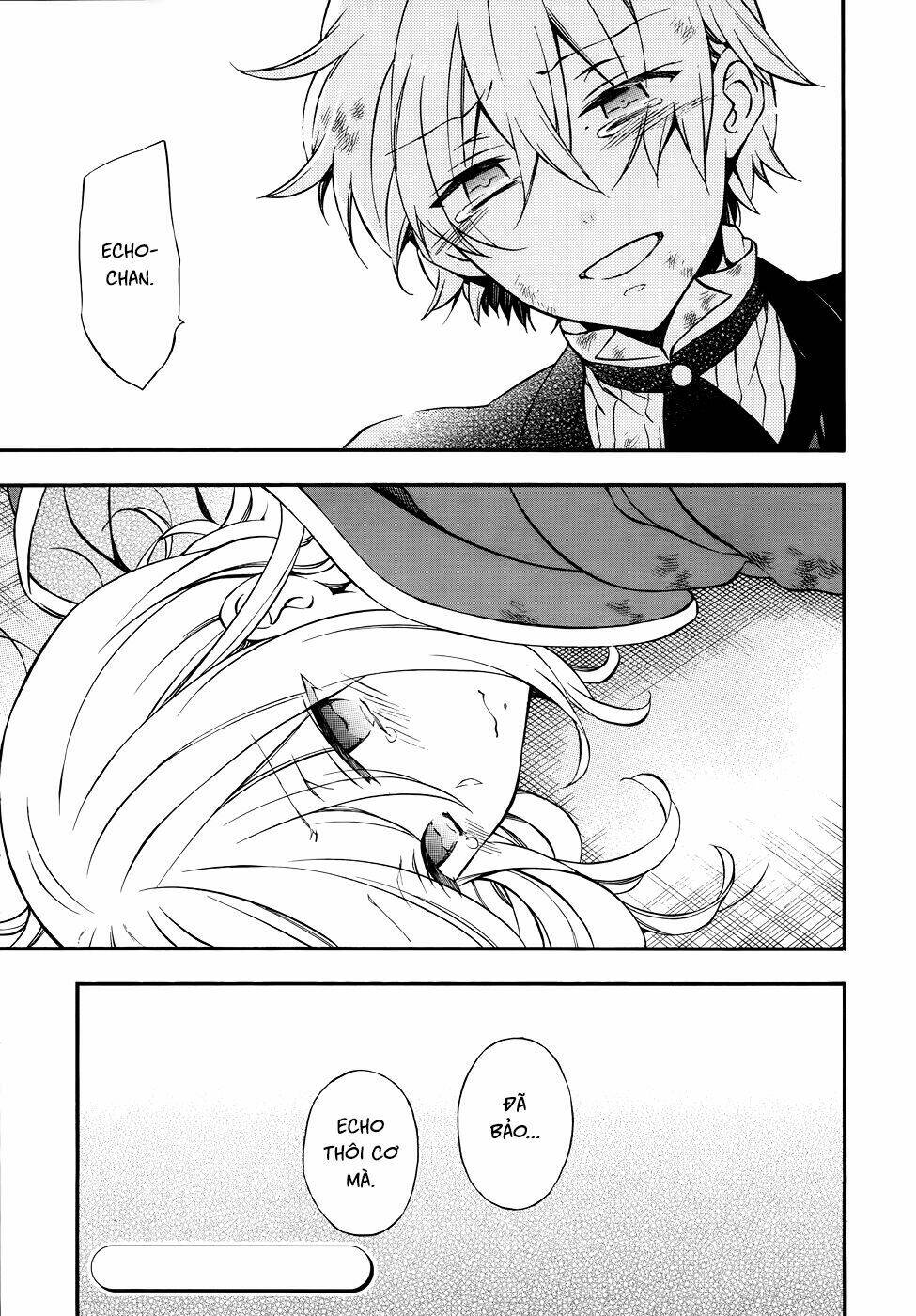 Pandora Hearts Chương 97 Ảnh 67