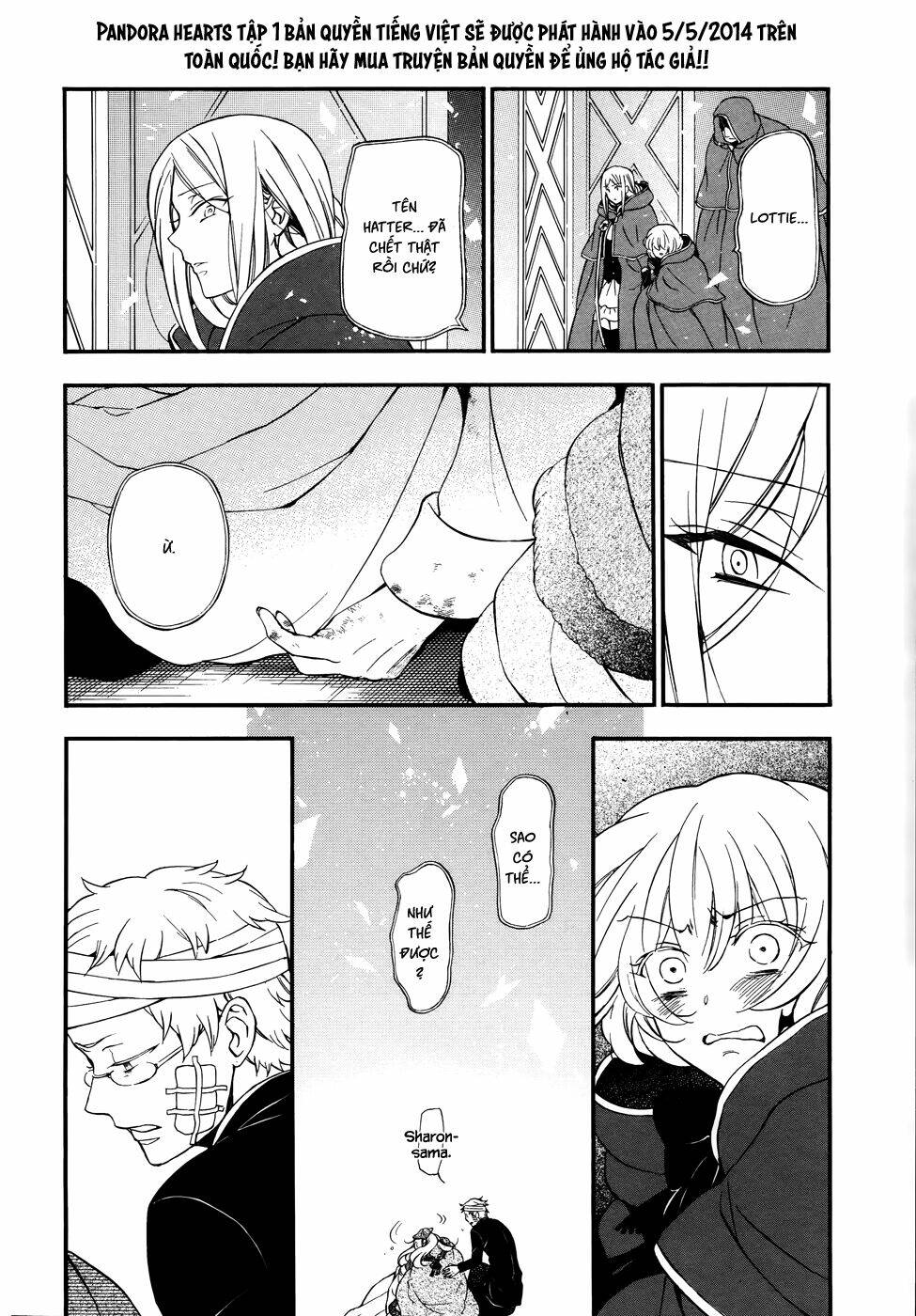 Pandora Hearts Chương 93 Ảnh 5