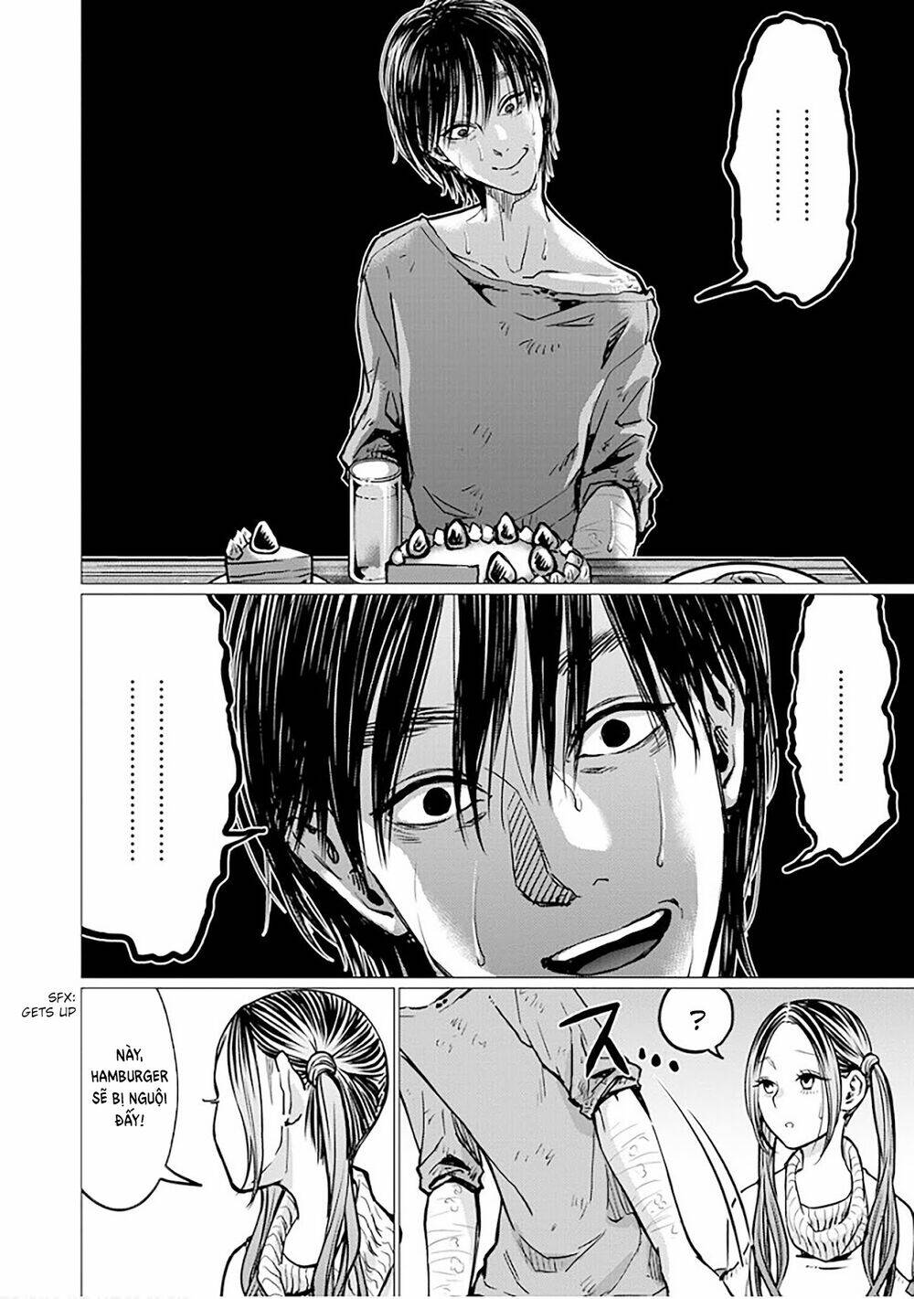 Kedamonotachi No Jikan Chương 8 Ảnh 19