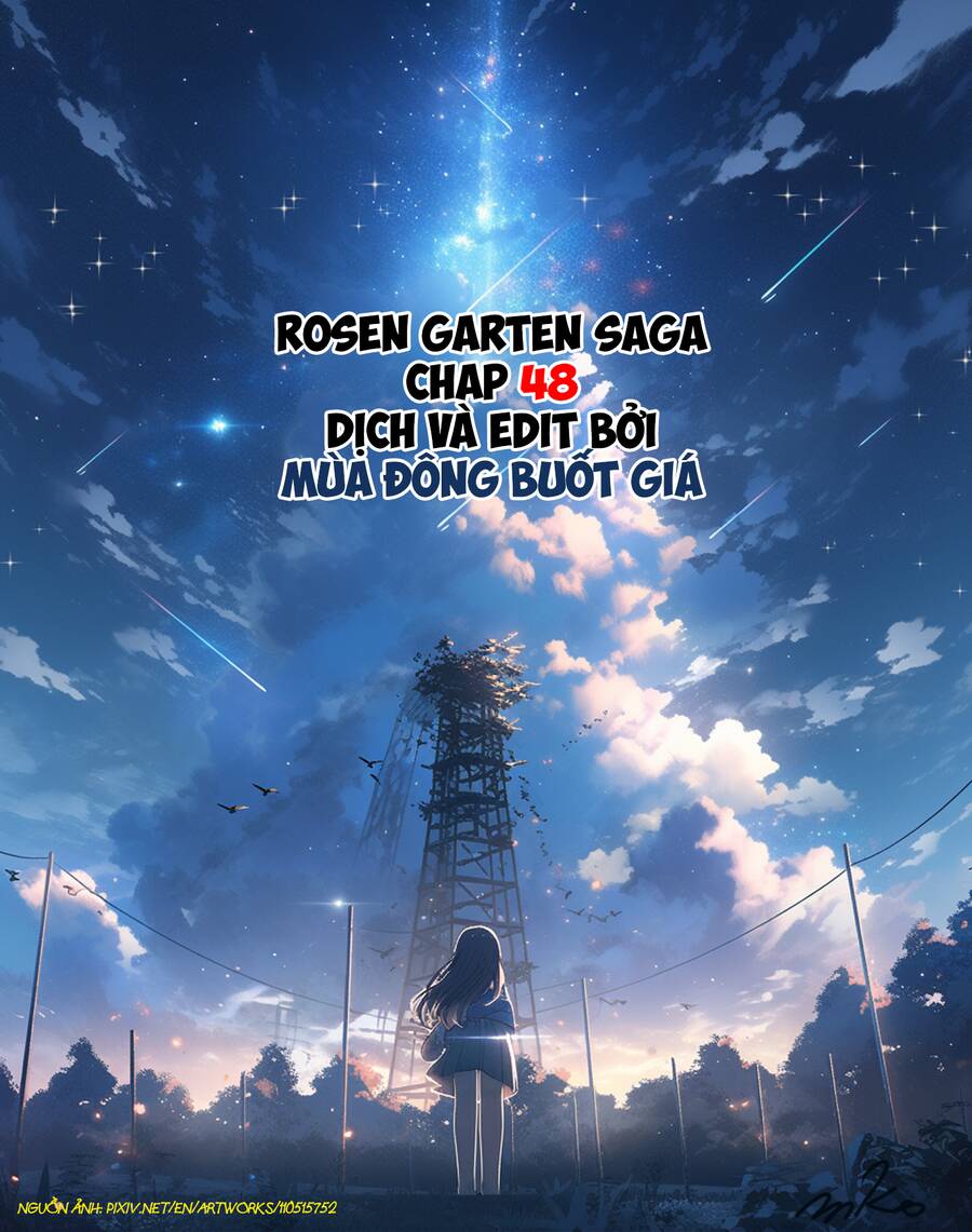 Rosen Garten Saga Chương 48 Ảnh 28