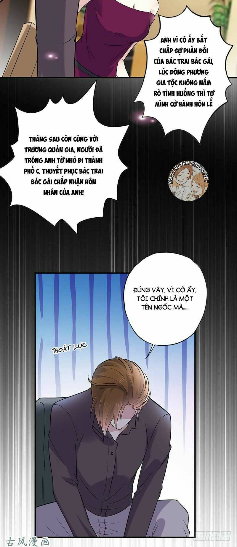 Mặt Nạ Mê Hoặc Chương 58 Ảnh 13
