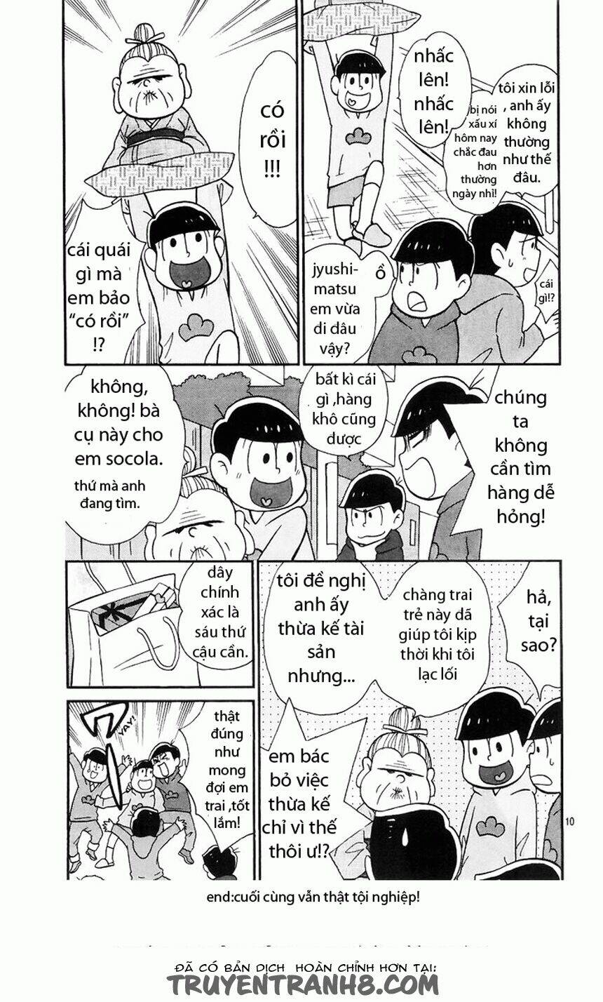 Osomatsu-San Chương 2 Ảnh 11