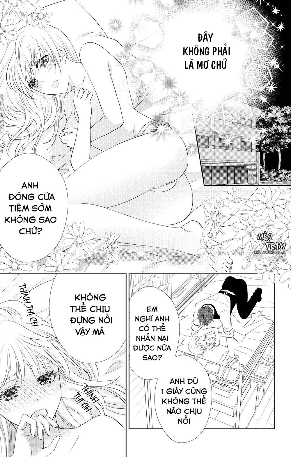 Anata To Koi Ga Shitai No Desu! Chương 2 Ảnh 21