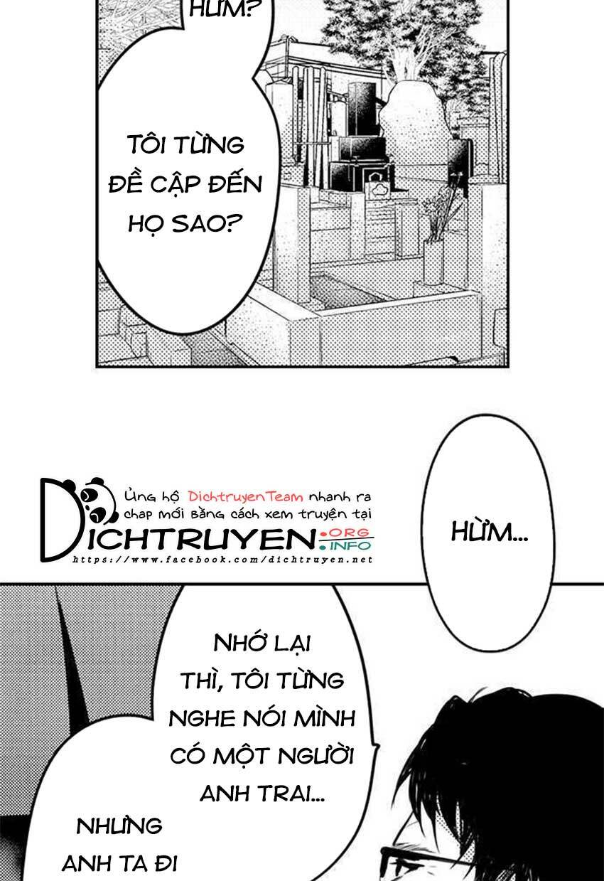 Trêu Ghẹo "Gấu" Nhà Tôi! Chương 37 Ảnh 24