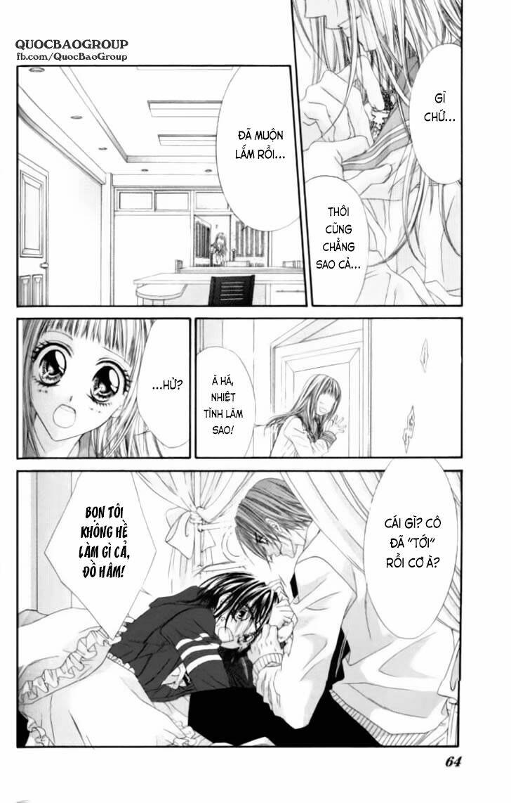 Kyousou Heaven Chương 8 Ảnh 27